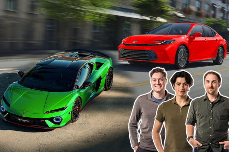 Podcast: RIP Lambo V10, new M5 Touring and new cars incoming!