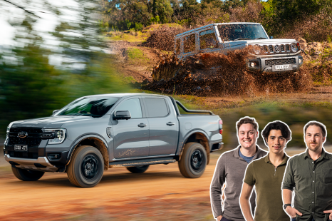 Podcast: Ford Tremor specials, BMW recall and Suzuki Jimny XL driven!