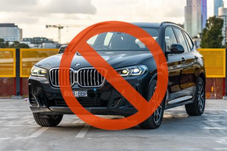 BMW stops deliveries: Thousands of cars stuck in showrooms