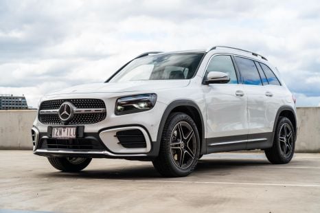 Mercedes-Benz GLB recalled