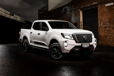 Nissan feeds demand for Australian accessories on Navara ute