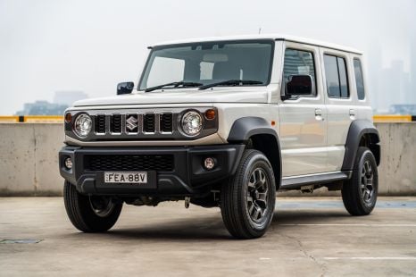 Suzuki Jimny: Sought-after SUV included in brand's Black Friday deals