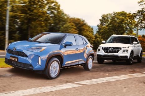 Toyota Yaris Cross vs Hyundai Venue: Spec battle