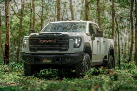 This Aussie firm will sell you GMC pickups, even if General Motors won't