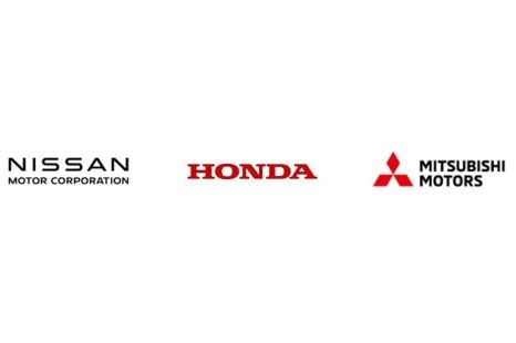 Honda, Nissan, Mitsubishi join forces on electrification