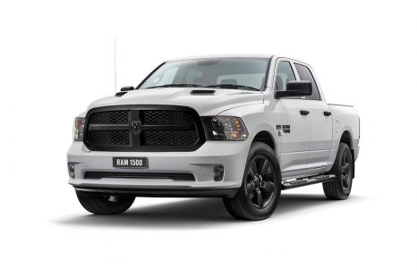 Ram 1500: Stock of old-shape model drying up in Australia ahead of end of production