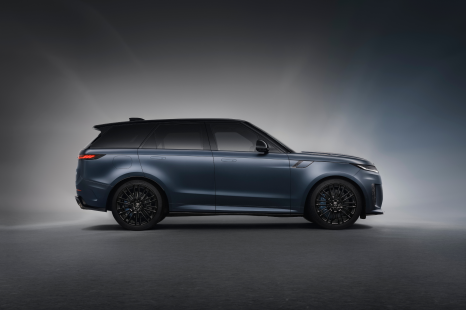 The latest Range Rover special edition is coming to Australia