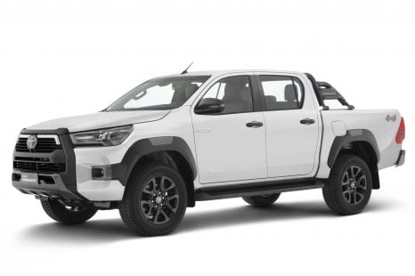 Not tough enough? Toyota strengthens HiLux, Corolla with bulletproof armour