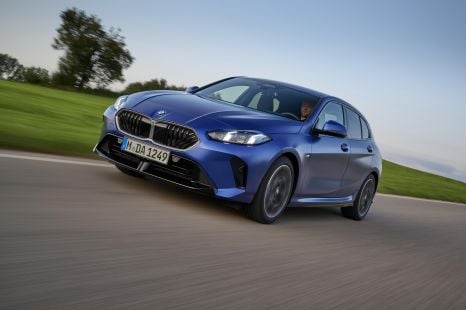 2025 BMW 1 Series and 2 Series Gran Coupe: More options for buyers as lineups expanded