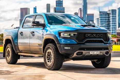 2025 Ram 1500 review