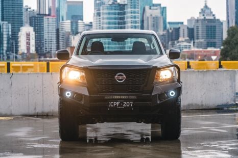Nissan Navara PHEV on track as new global rival for BYD Shark – report