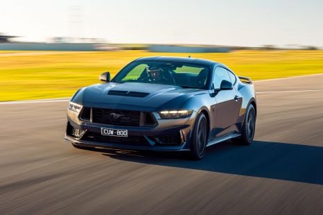 Ford Mustang review