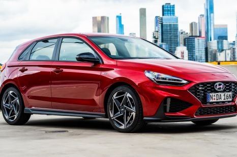 2025 Hyundai i30 Hatch review