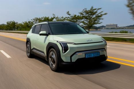 Kia EV3 review