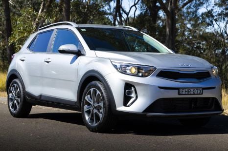 2025 Kia Stonic review