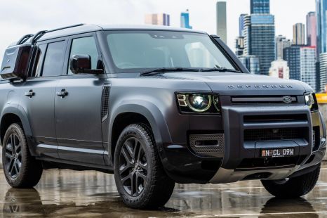 2025 Land Rover Defender 130 review