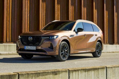 Mazda CX-80 review