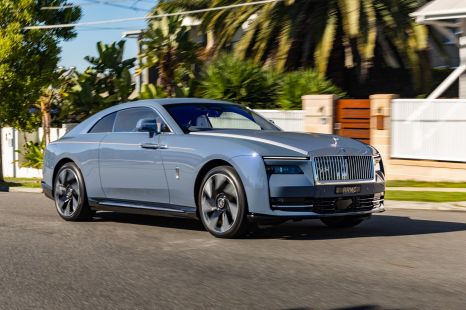 Rolls-Royce is having no trouble selling luxury EVs, so it's planning another