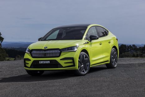 2025 Skoda Enyaq price and specs