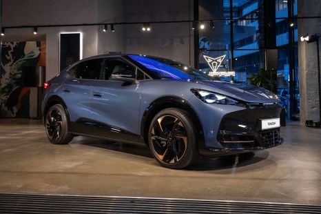 2025 Cupra Tavascan: Australian lineup detailed for sleek electric SUV