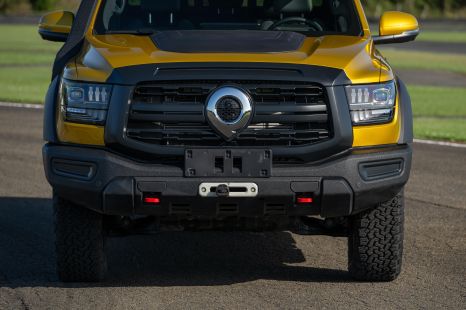 Inside Chinese GWM's plan to take on American pickups... potentially even in the US
