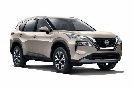 2025 Nissan X-Trail price and specs