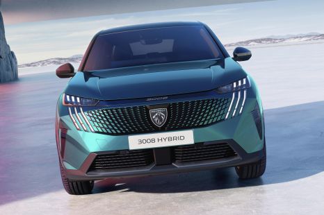 2025 Peugeot 3008 price and specs