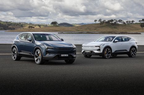 2025 Polestar 3 price and specs: New base model cuts entry price