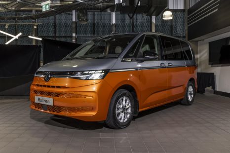 2025 Volkswagen Multivan: New-generation people mover detailed for Australia