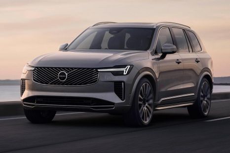 2025 Volvo XC90: Petrol, PHEV SUV gets new lease on life