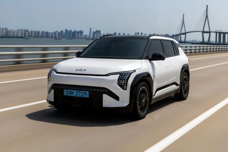 Kia EV3 GT could be a 250kW dual-motor EV hot hatch