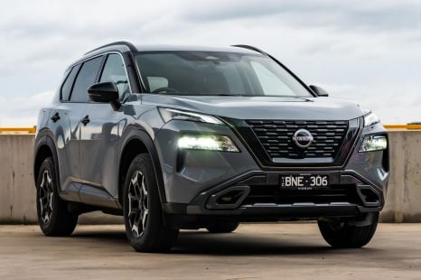 Nissan X-Trail review