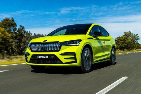 Skoda Enyaq review