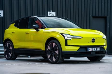 2025 Volvo EX30 review