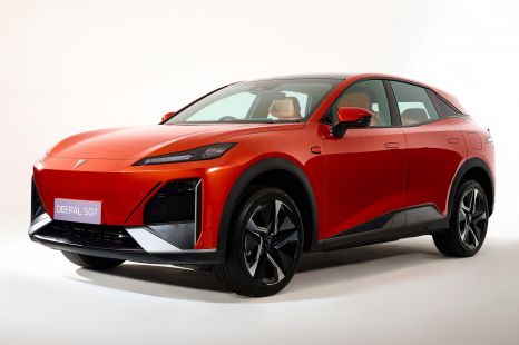 2025 Deepal S07 price and specs: Electric SUV undercuts Model Y