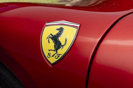 Ferrari EV launch date set