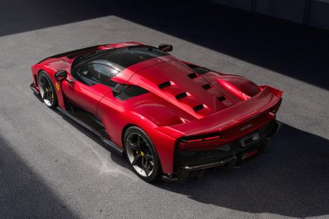 Ferrari F80: Why are 799 being made?