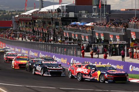 How to watch the 2024 Bathurst 1000