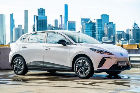 MG 4: Cheaper pricing for EV ending earlier than planned after sales boom