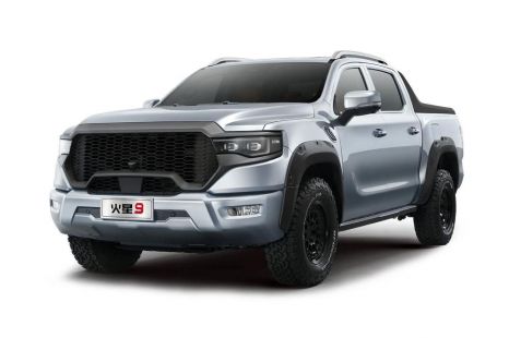 When Foton's Chinese dual-cab utes will arrive in Australia