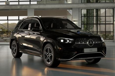 Mercedes-Benz GLE gets a $12,000 price cut, loses some equipment