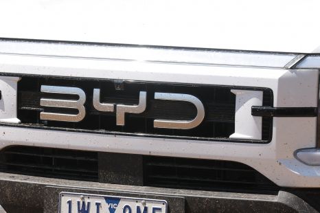 BYD has more utes in the works