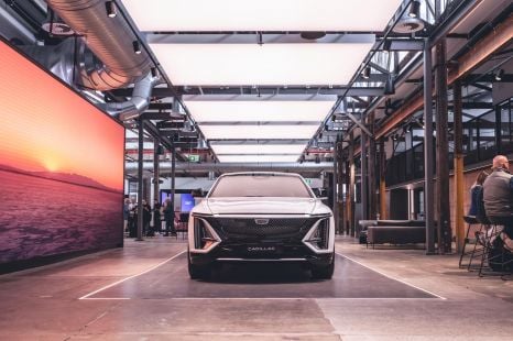 Cadillac unveils its first Australian experience centre