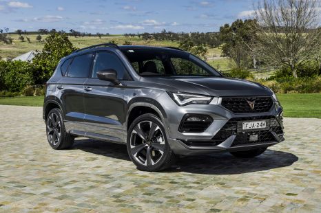 2025 Cupra Ateca review