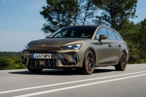 Cupra Leon Sportstourer review