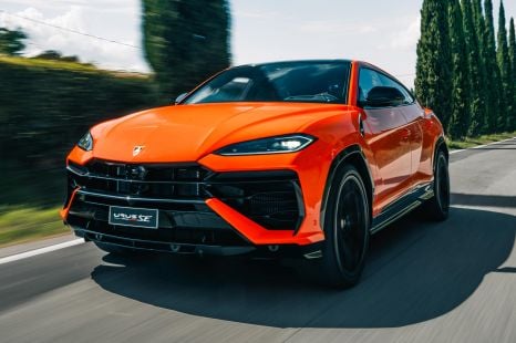 2025 Lamborghini Urus SE review