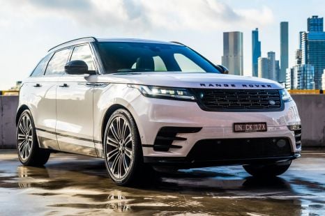 2025 Range Rover Velar review