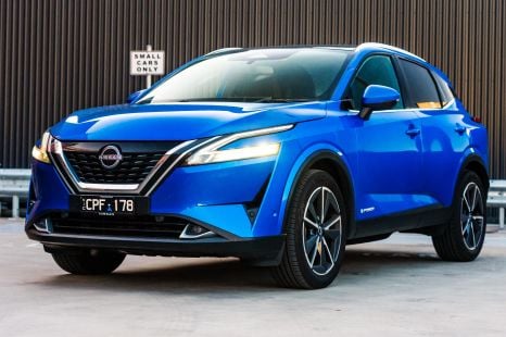 Nissan Qashqai e-Power review: Long term introduction