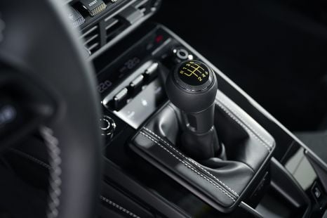 Porsche GT boss plans to keep the manual transmission alive