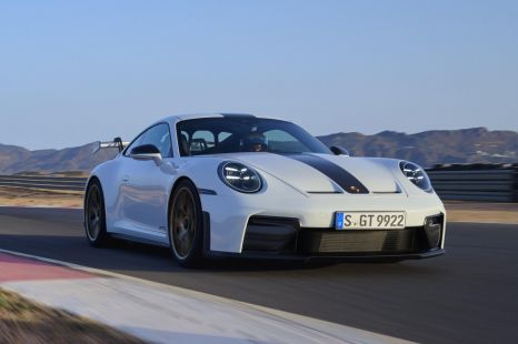 2025 Porsche 911 GT3 revealed: Fresh looks, no extra performance